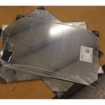 3x Wandspiegel Silkline, 600003, zilver
